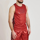 Leone prodigy boxing Tank -red